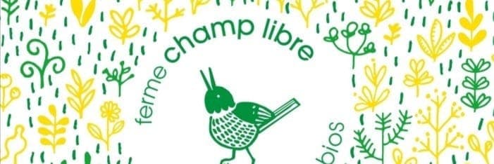 Bannière de Ferme CHAMP LIBRE