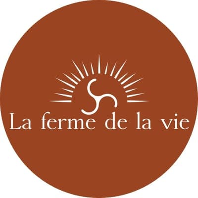 Logo de La Cagette de la ferme de la vie