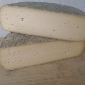 Tomme de vache bio