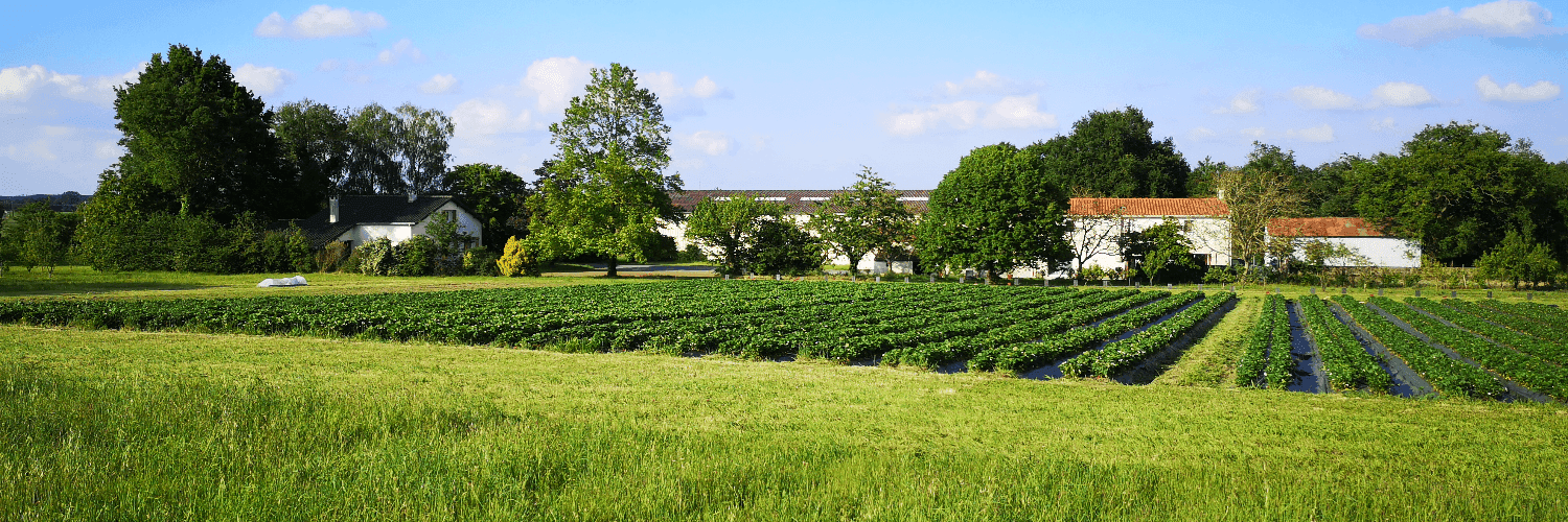 Bannière de Ferme de la petite Audonnière