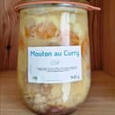 Mouton au Curry - Bocal de 940g