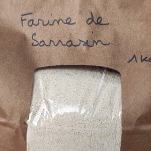 Farine de sarrasin