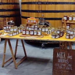 Le miel des mutines Le miel des mutines #5