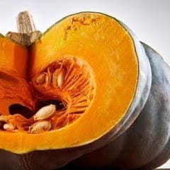 Tranche de courge à soupe 1kg environ