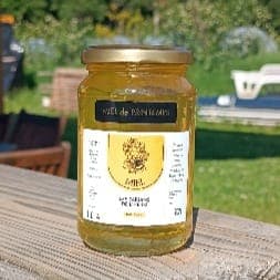 Miel de printemps (Acacia) - 2025