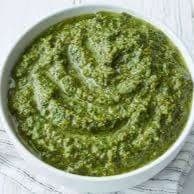 Pesto basilic recette auvergnate