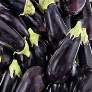 Aubergines