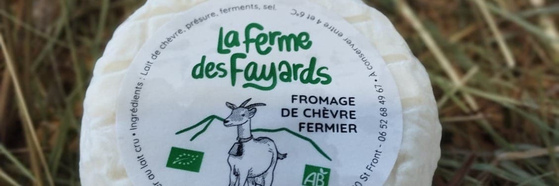 Bannière de Ferme des fayards