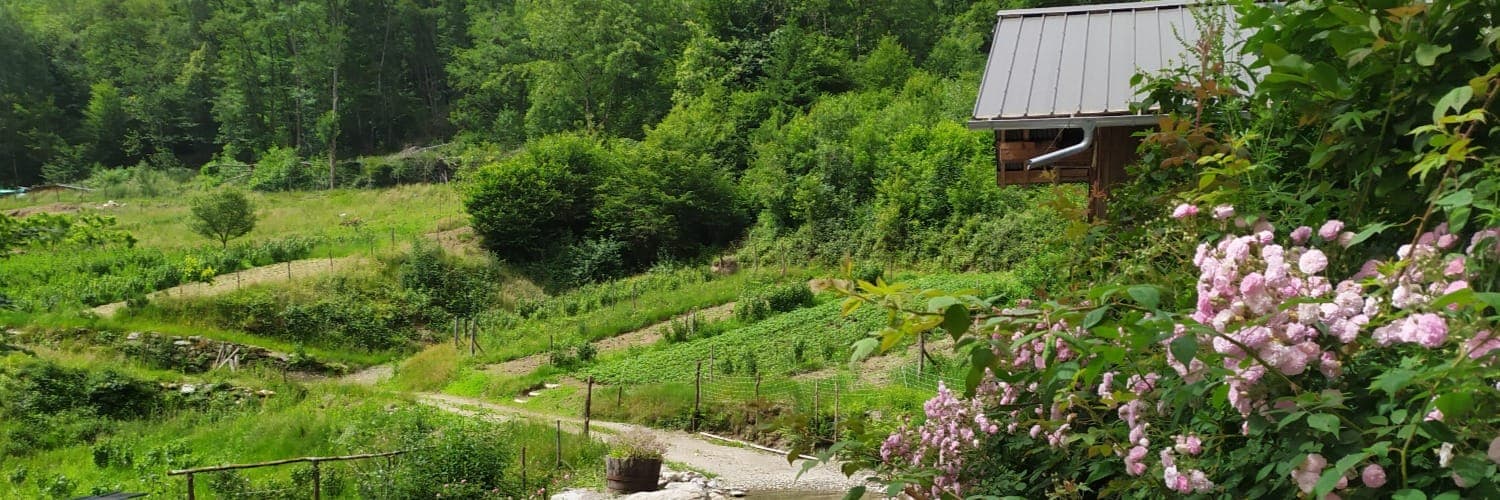 Bannière de Les jardins du Grand Chêne