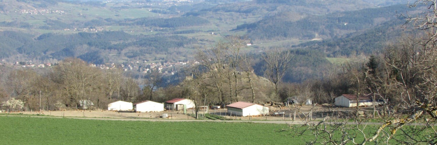 Bannière de Gaec les 3 perles