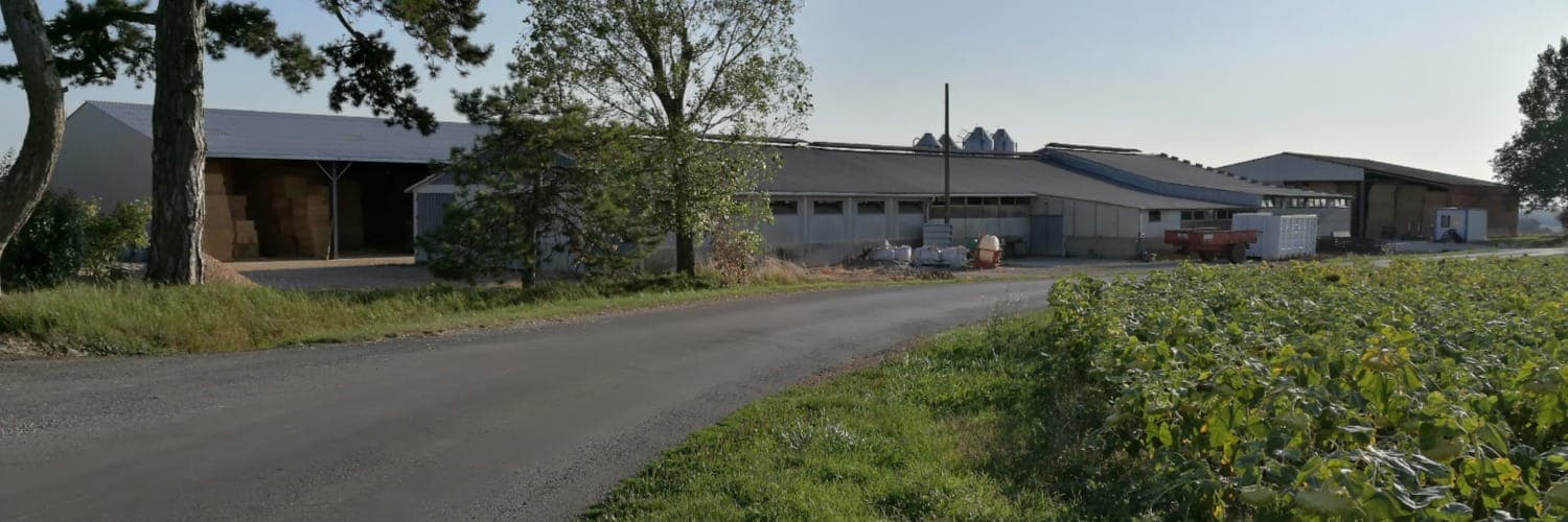 Bannière de SARL EN PAMIOS