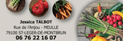 Bannière de Talbot jessica