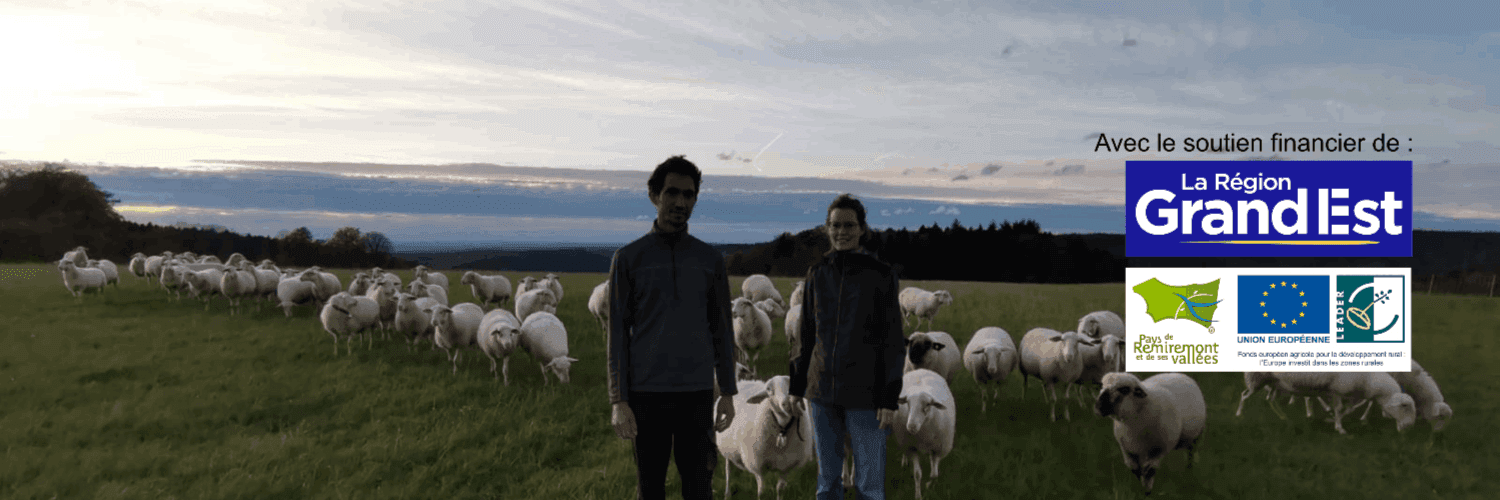 Bannière de GAEC LOPIN AU LEVAIN