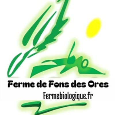 Logo de Ferme de Fons Des Ores / Vente à la ferme