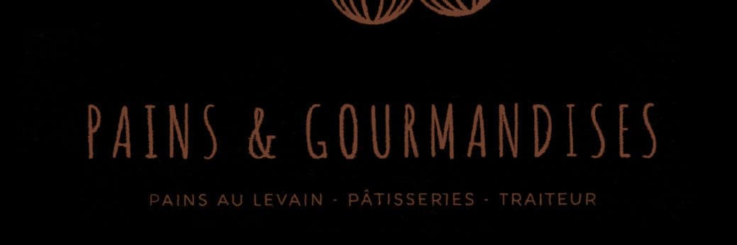 Bannière de Pains & Gourmandises