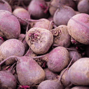 Betteraves en vrac