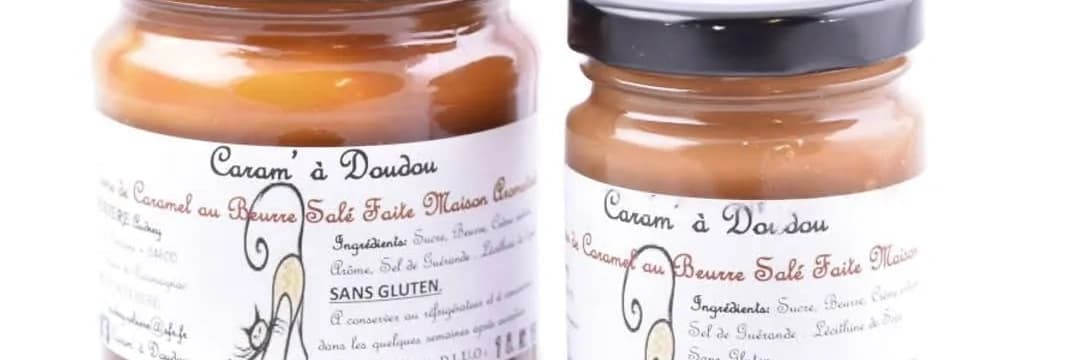 Bannière de Caram' à Doudou