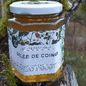 gelée de coings