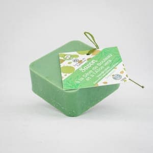 Savon à la sève de bouleau et à l'aloé-vera