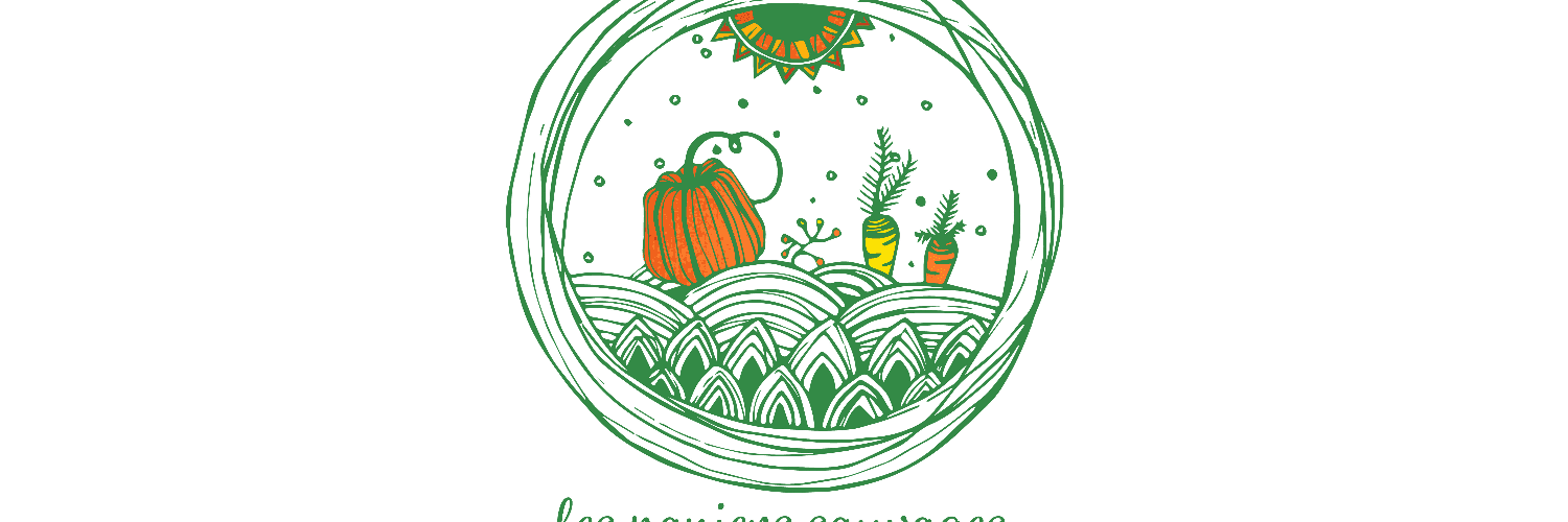 Bannière de les paniers sauvages