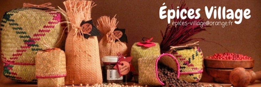 Bannière de Epices Village