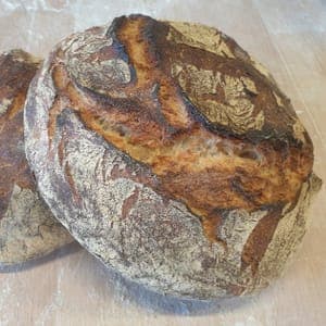 PAIN DE BLÉ