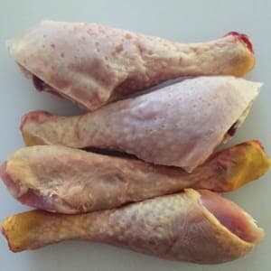 Pilon de poulet bio