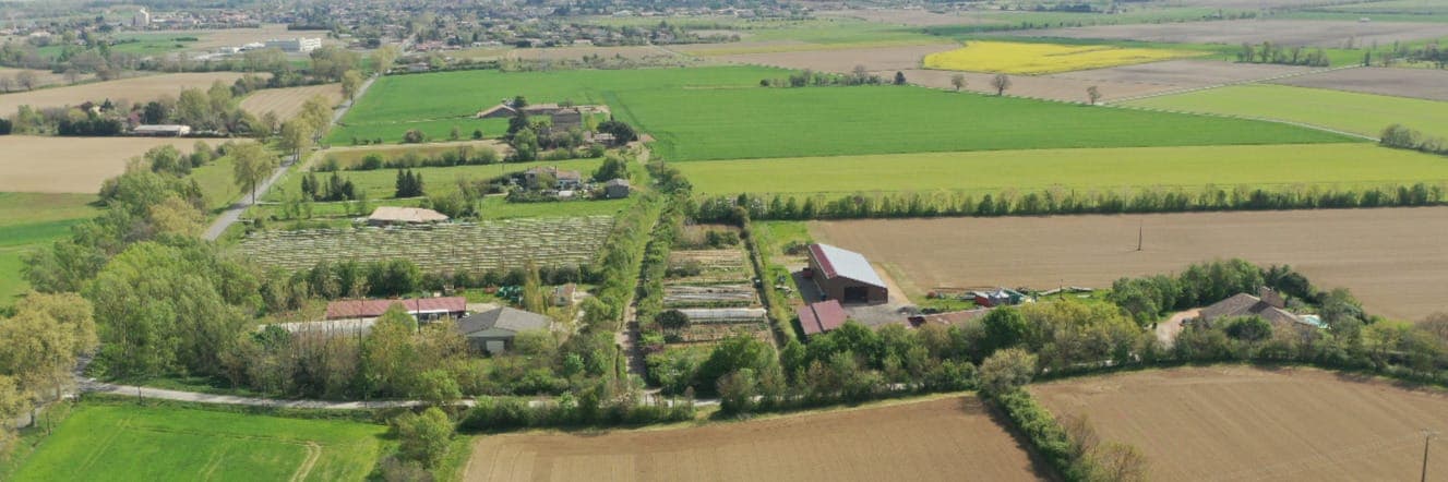 Bannière de EARL LA RONDIESSE