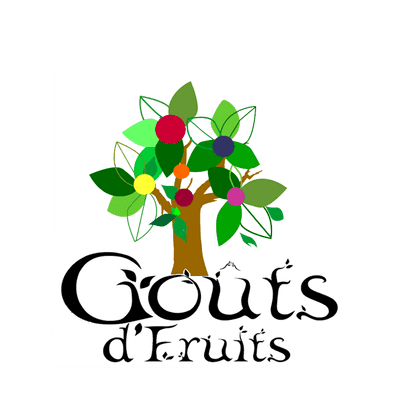 Logo de Vente à la ferme Goûts d'Fruits