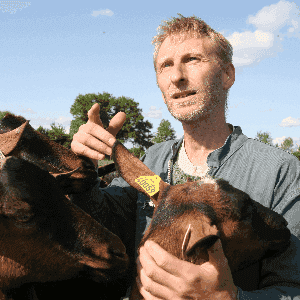Logo de Ferme de la Reversaie - retrait aux Halles de GENCAY