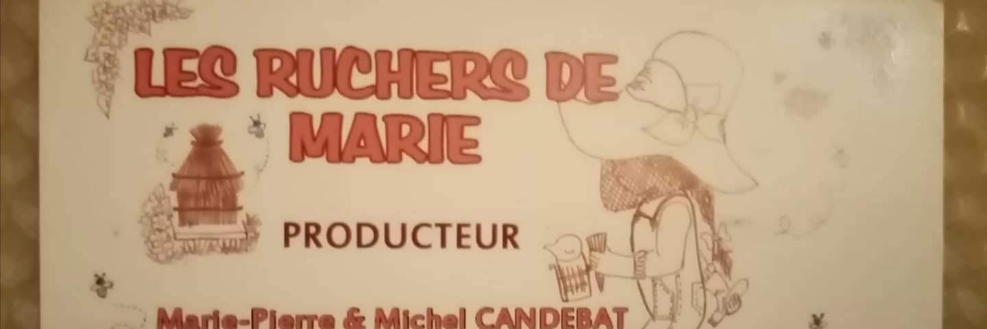 Bannière de Les ruchers de Marie