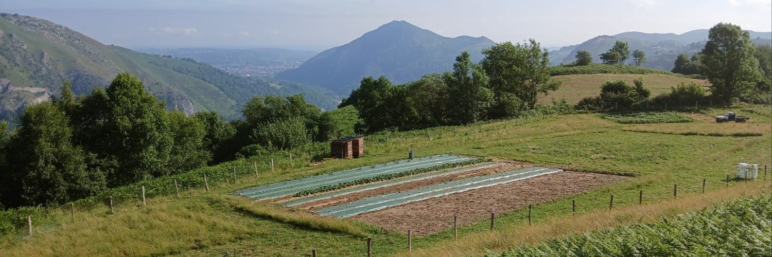 Bannière de La Ferme d'Amimour