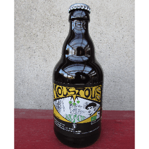 Moustous Toute Saison - ex Blonde AB