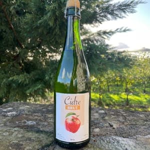 CIIDRE DOUX 0.75CL