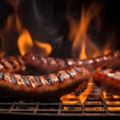 Chipolata de veau fin DLC /25