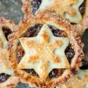 mince pies - l'unité