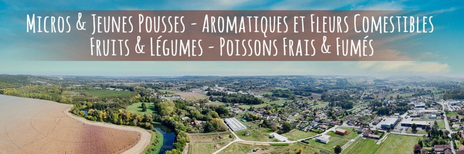 Bannière de GAEC Nature et Saveurs