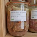 Tajine de mouton aux légumes - Bocal de 940g