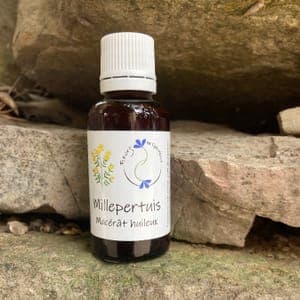 Huile rouge de millepertuis 30ml