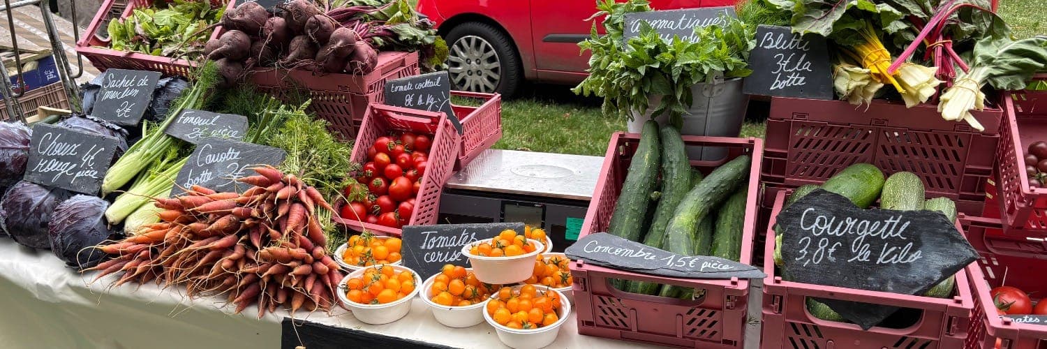 Bannière de La Ferme de Bois Jérôme