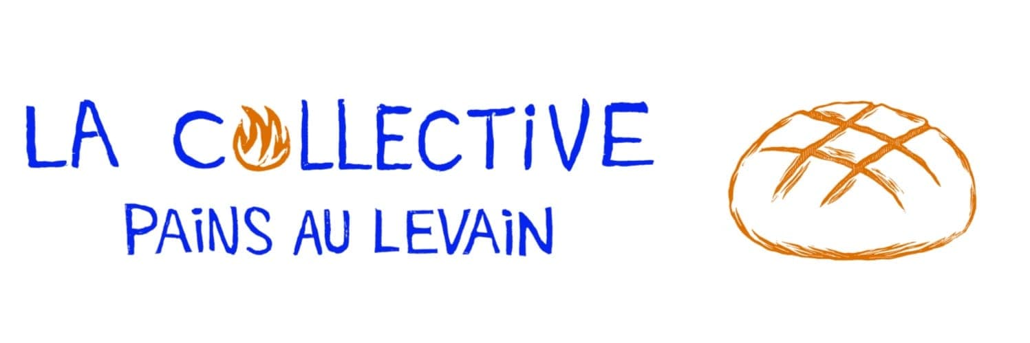 Bannière de LA COLLECTIVE, PAINS AU LEVAIN