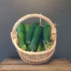 Courgettes