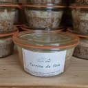 terrine de foie - bocal de 200g