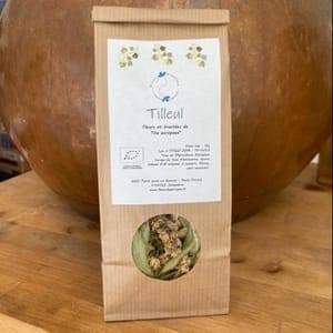 Tisane Tilleul