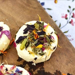 Basilico - Epice florale - pour aromatiser un fromage frais, une salade composée, foccacia, beurre, légume