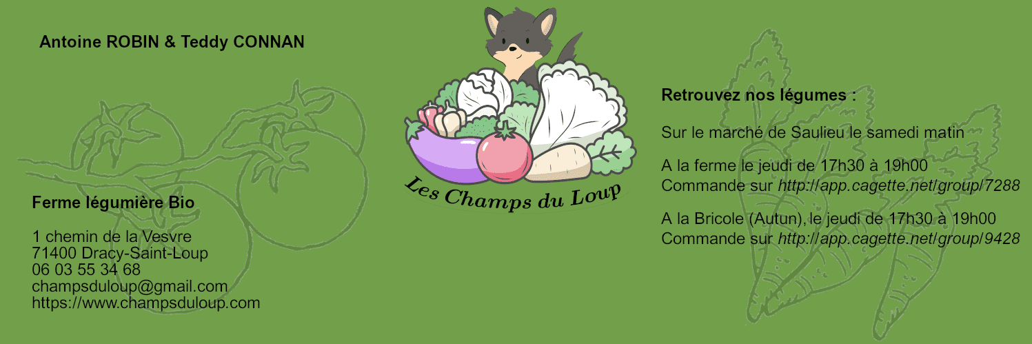 Bannière de Les Champs du Loup