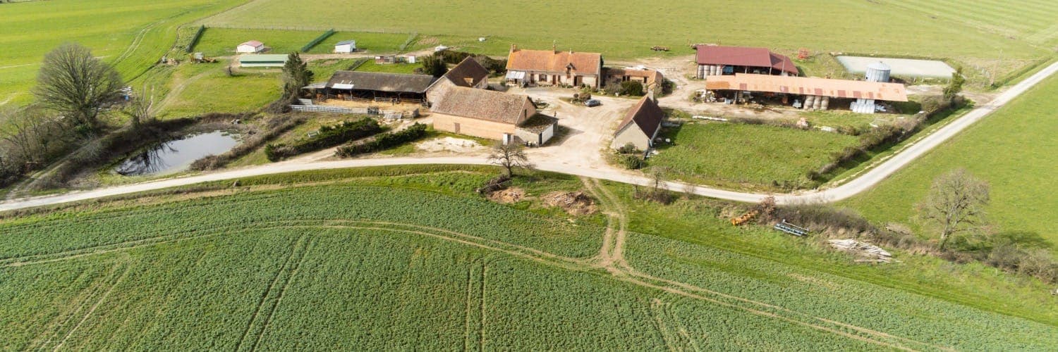 Bannière de La Ferme d’Aurélie