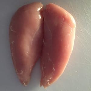 Filet de Poulet de chair bio