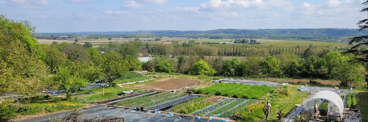 Bannière de Le Jardin du Bousquet