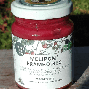 mélipom' framboises